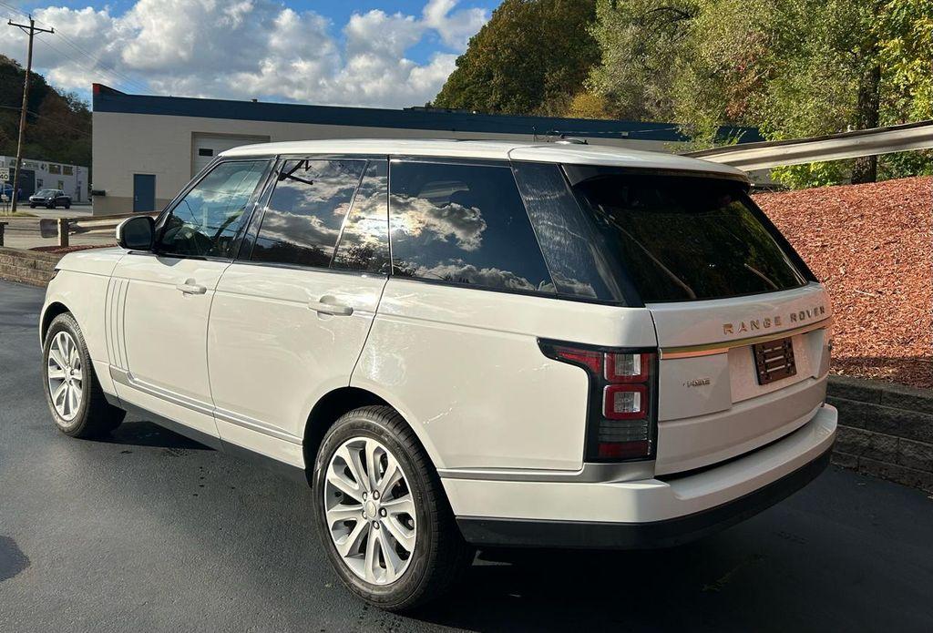 used 2014 Land Rover Range Rover car, priced at $18,900
