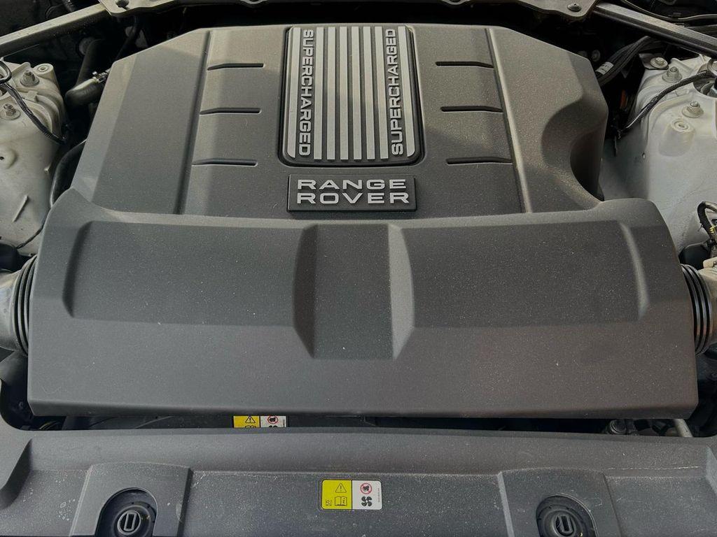 used 2014 Land Rover Range Rover car, priced at $18,900