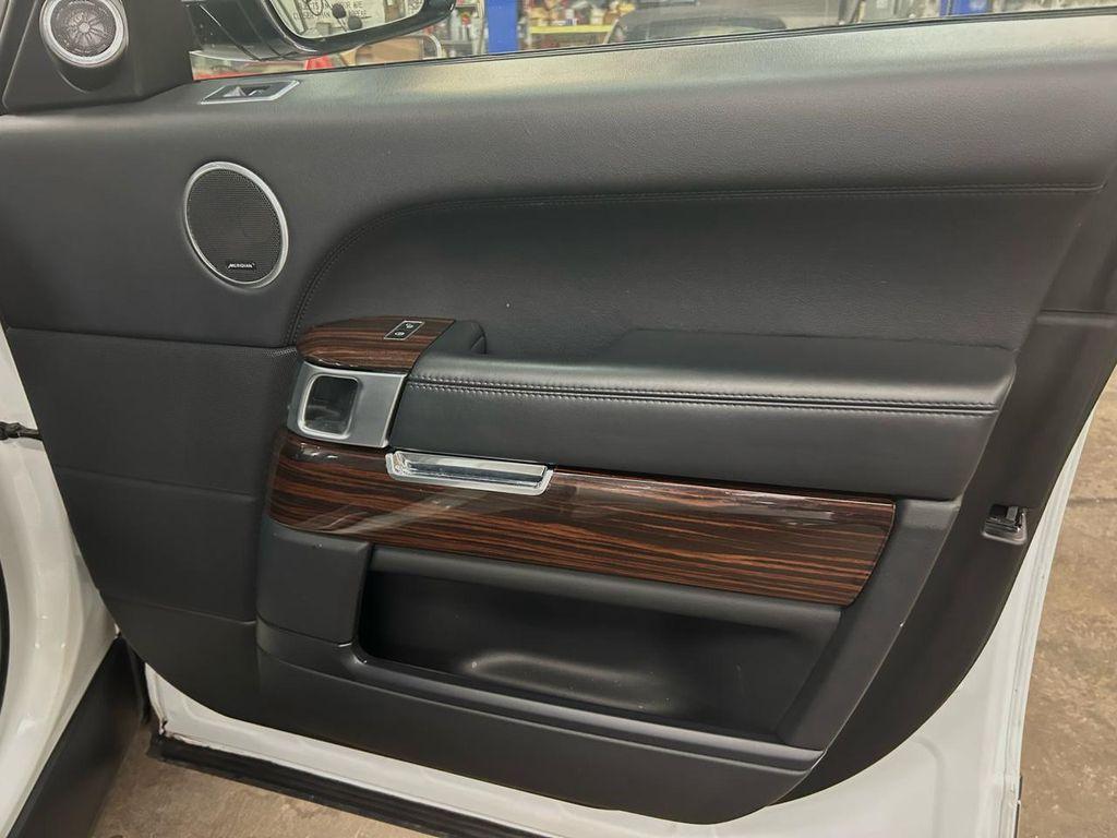 used 2014 Land Rover Range Rover car, priced at $18,900