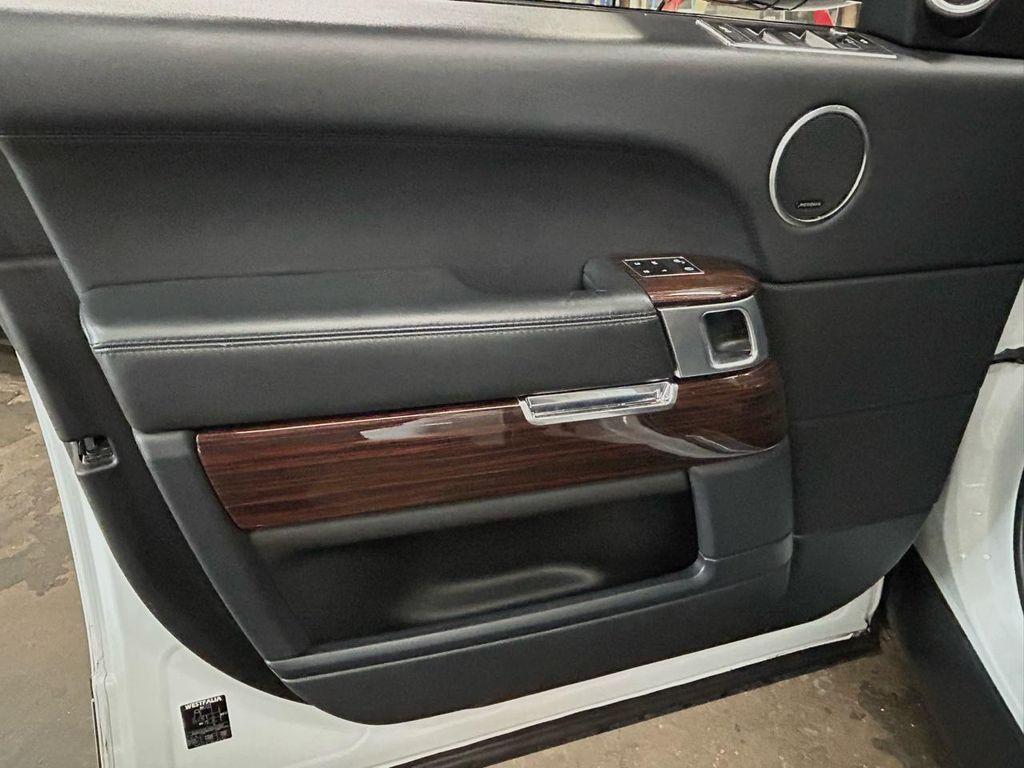 used 2014 Land Rover Range Rover car, priced at $18,900