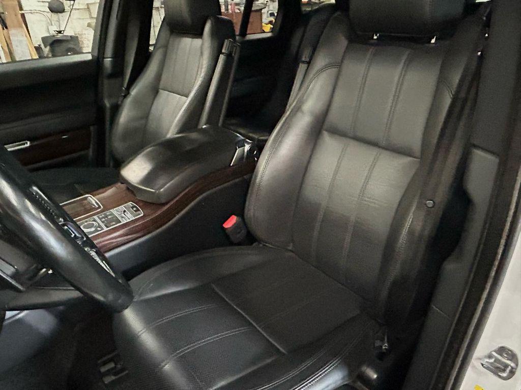 used 2014 Land Rover Range Rover car, priced at $18,900