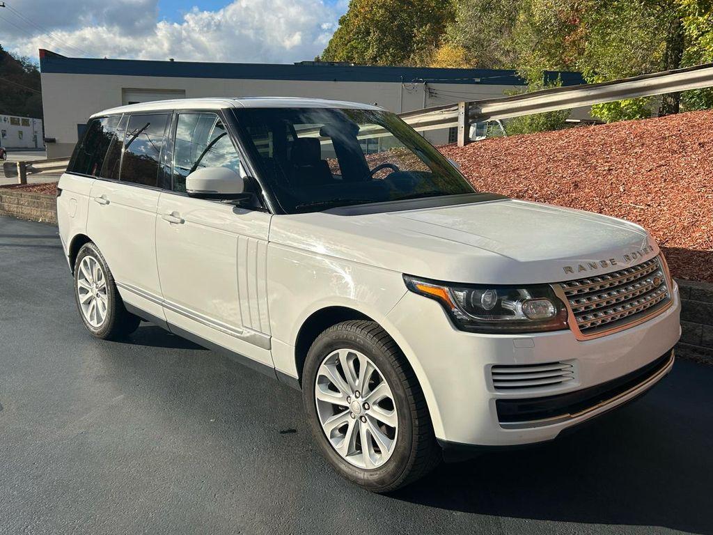 used 2014 Land Rover Range Rover car, priced at $18,900