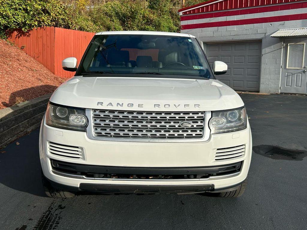 used 2014 Land Rover Range Rover car, priced at $18,900
