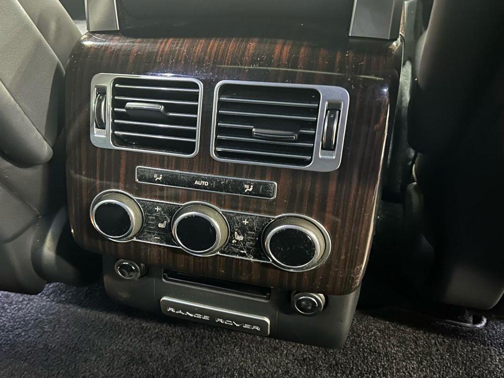 used 2014 Land Rover Range Rover car, priced at $18,900