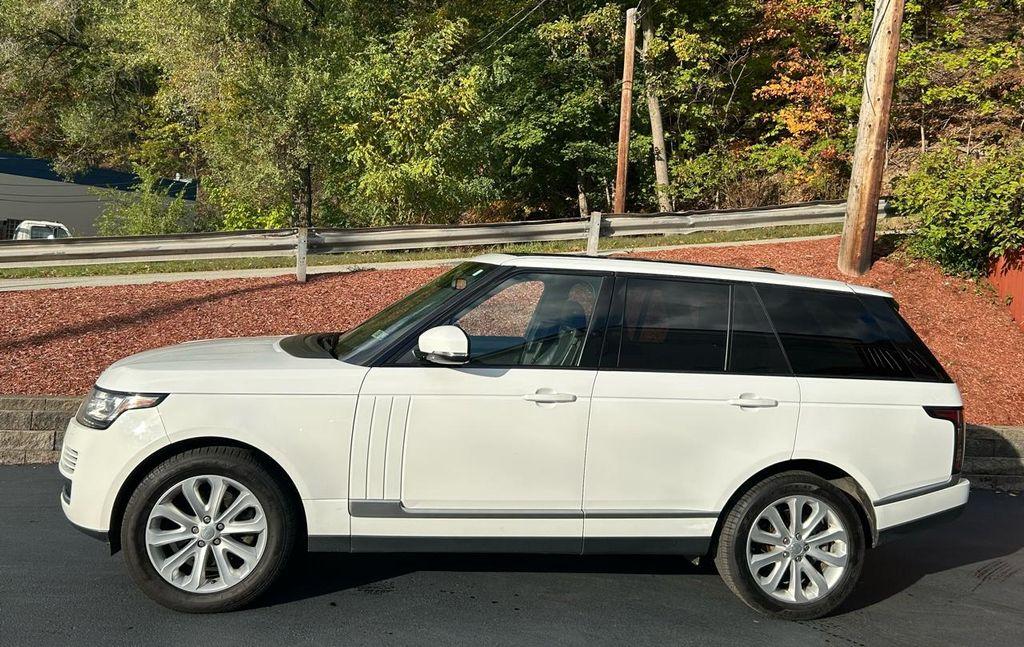 used 2014 Land Rover Range Rover car, priced at $18,900