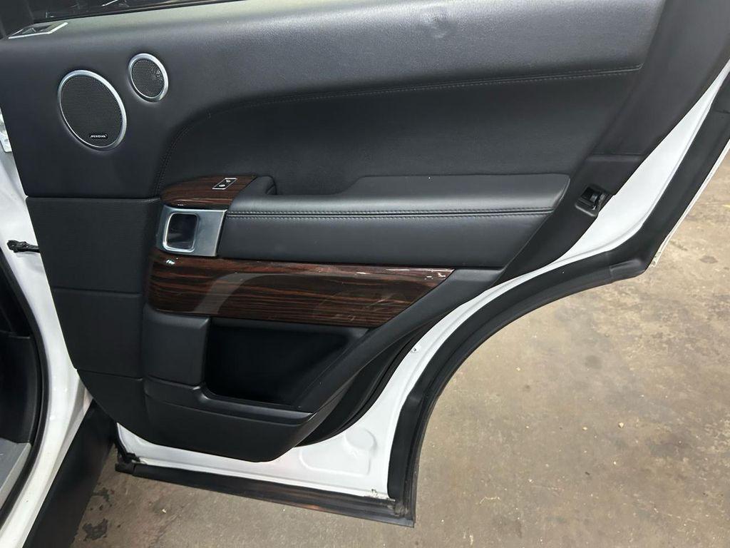 used 2014 Land Rover Range Rover car, priced at $18,900