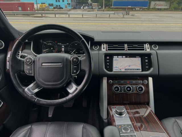 used 2014 Land Rover Range Rover car, priced at $23,900