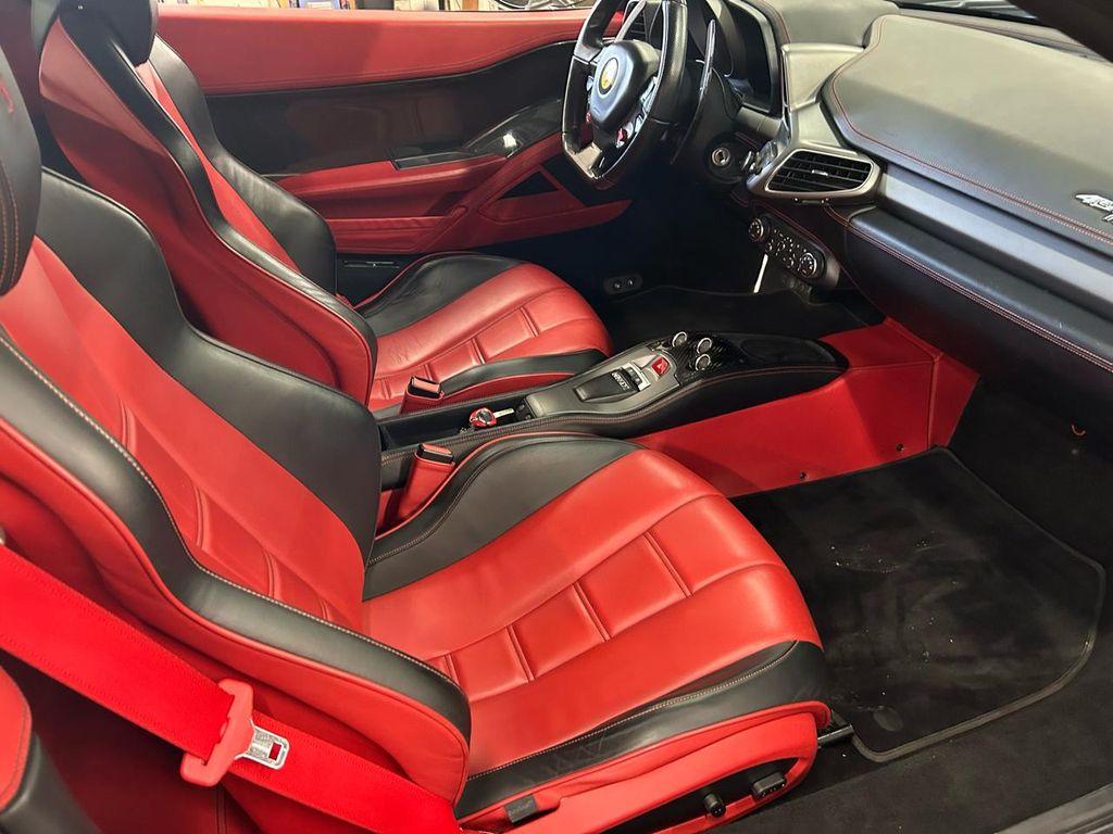 used 2014 Ferrari 458 Italia car, priced at $224,900