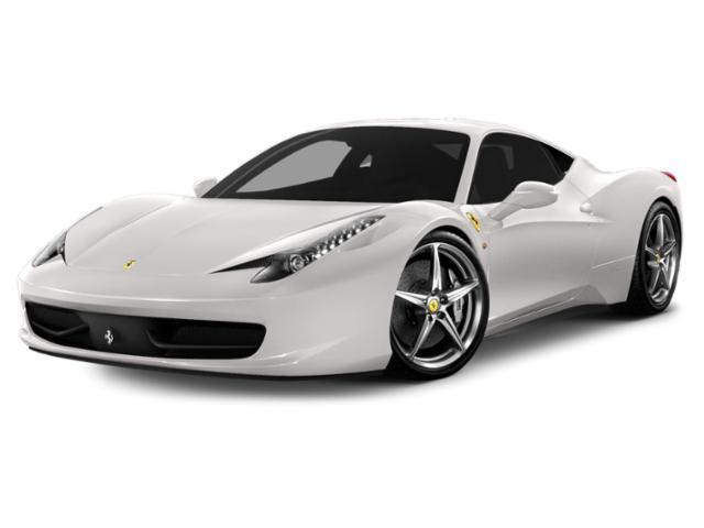 used 2014 Ferrari 458 Italia car, priced at $224,900
