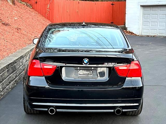 used 2009 BMW 335 car, priced at $12,900