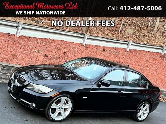 used 2009 BMW 335 car, priced at $12,900