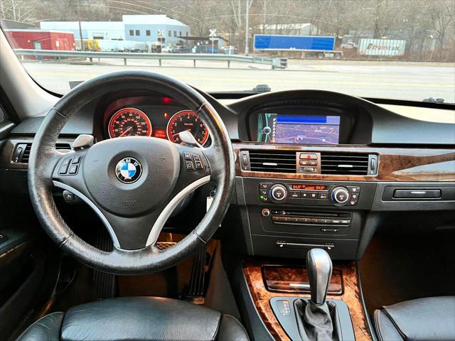 used 2009 BMW 335 car, priced at $12,900