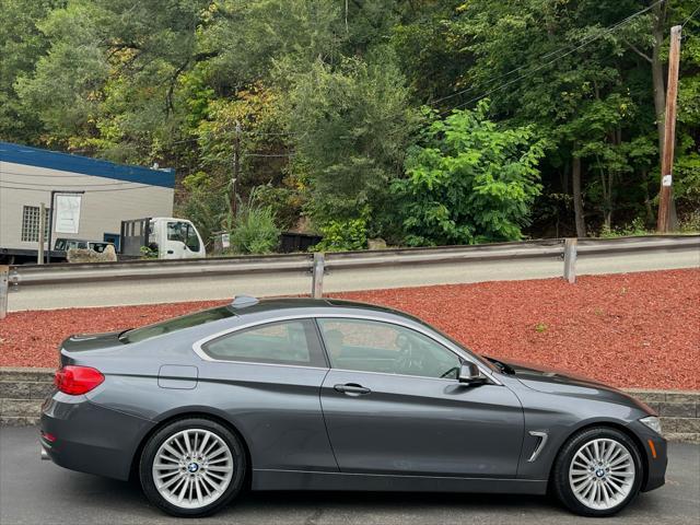 used 2014 BMW 435 car, priced at $17,900