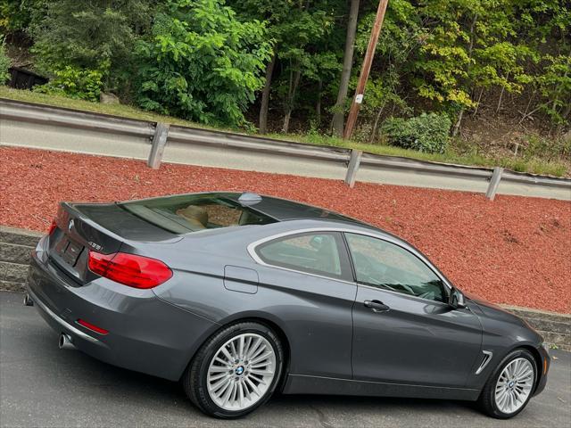 used 2014 BMW 435 car, priced at $17,900