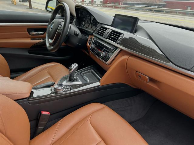 used 2014 BMW 435 car, priced at $17,900