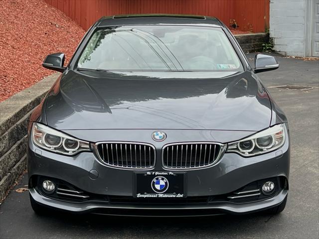 used 2014 BMW 435 car, priced at $17,900