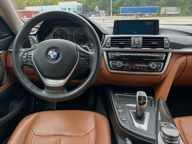 used 2014 BMW 435 car, priced at $17,900