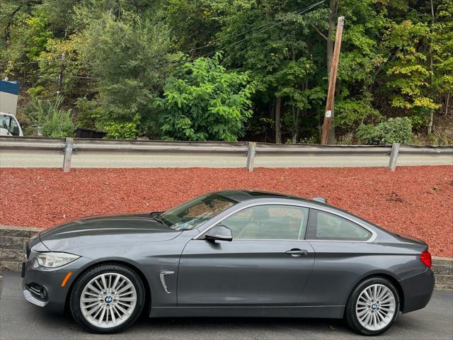 used 2014 BMW 435 car, priced at $17,900