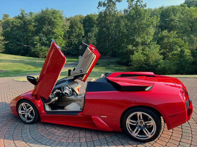 used 2005 Lamborghini Murcielago car, priced at $269,900