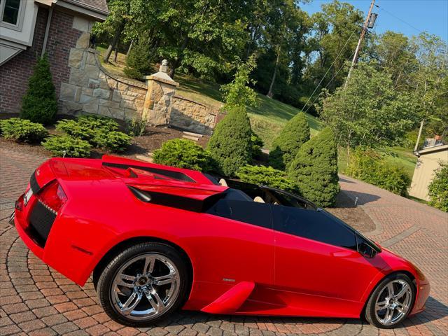 used 2005 Lamborghini Murcielago car, priced at $269,900