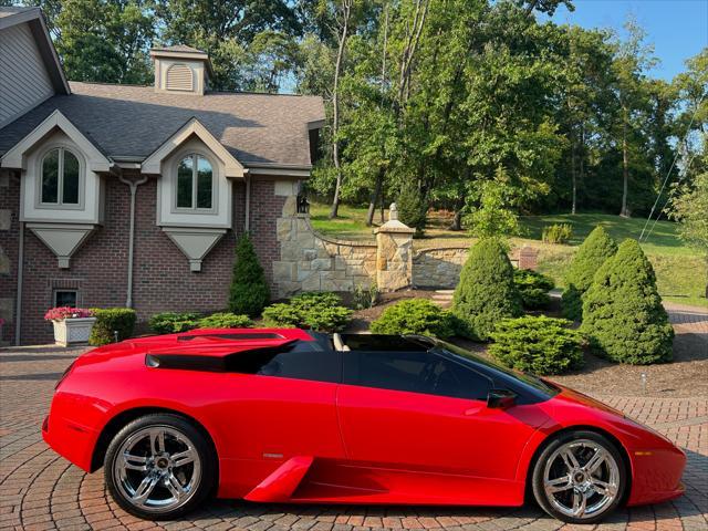 used 2005 Lamborghini Murcielago car, priced at $269,900