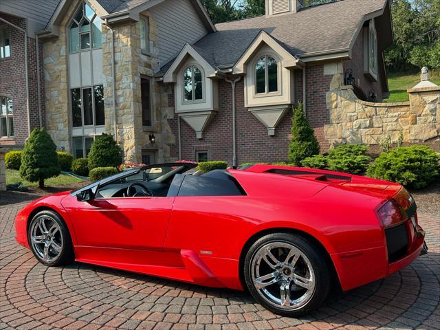 used 2005 Lamborghini Murcielago car, priced at $269,900