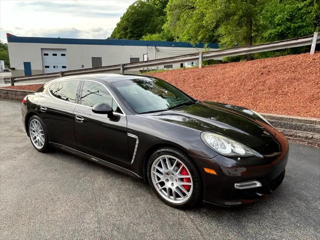 used 2010 Porsche Panamera car, priced at $26,900