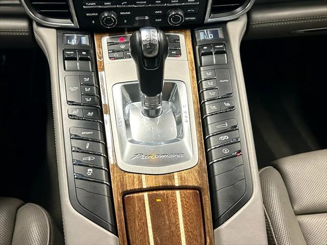 used 2010 Porsche Panamera car, priced at $26,900