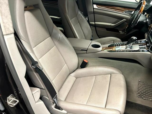 used 2010 Porsche Panamera car, priced at $26,900