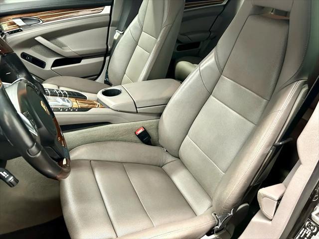 used 2010 Porsche Panamera car, priced at $26,900