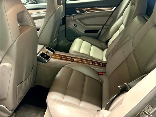 used 2010 Porsche Panamera car, priced at $26,900