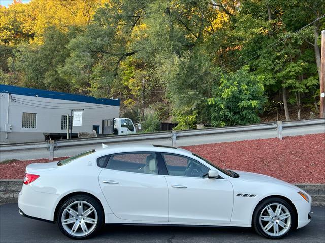 used 2015 Maserati Quattroporte car, priced at $23,900