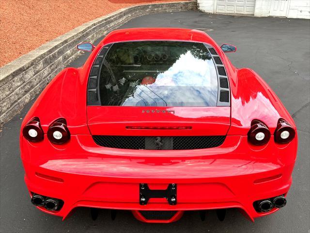 used 2005 Ferrari F430 car, priced at $125,900