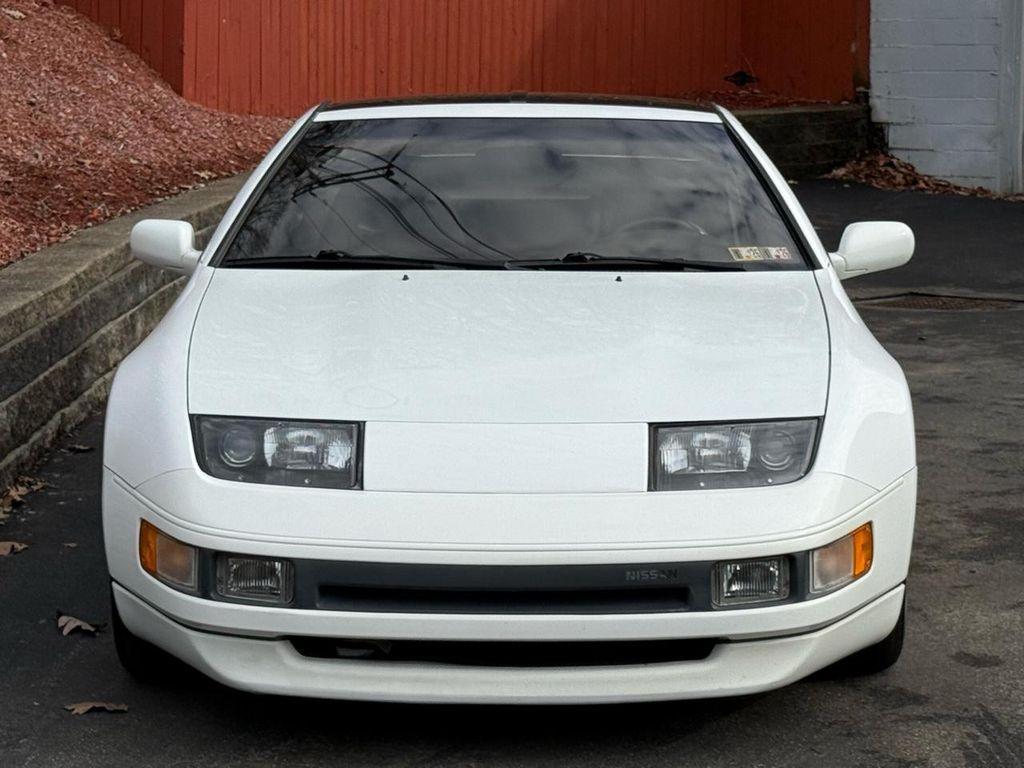 used 1990 Nissan 300ZX car, priced at $20,900