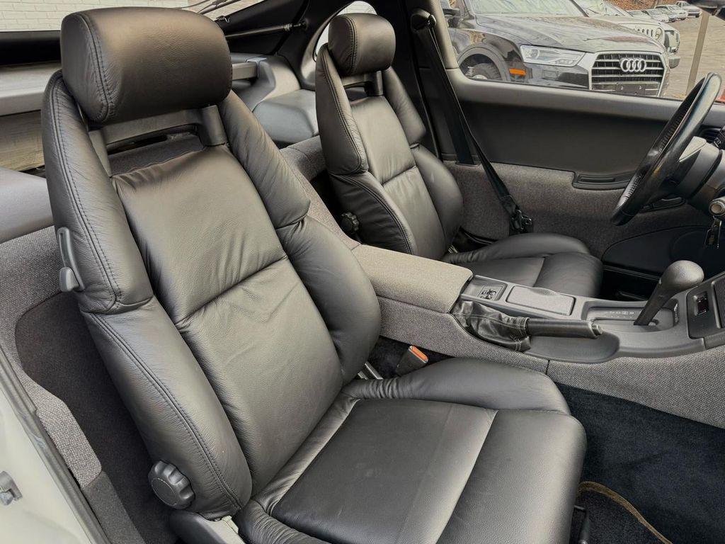 used 1990 Nissan 300ZX car, priced at $20,900