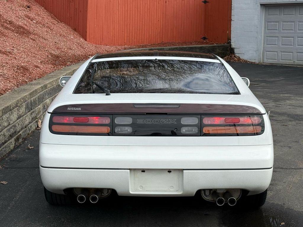 used 1990 Nissan 300ZX car, priced at $20,900