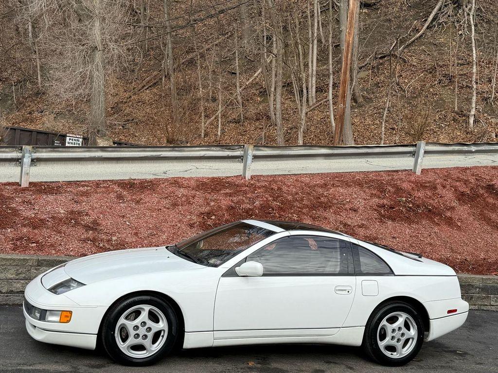 used 1990 Nissan 300ZX car, priced at $20,900
