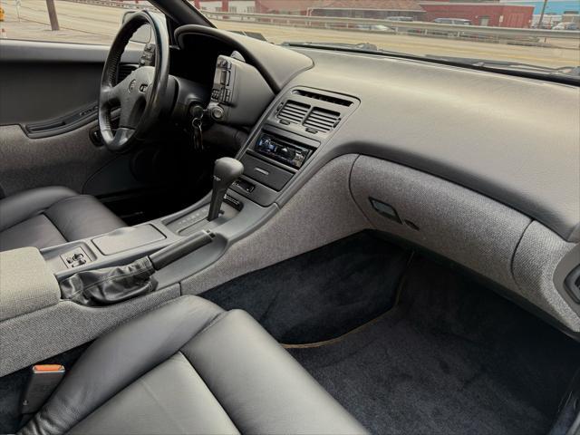 used 1990 Nissan 300ZX car, priced at $22,900