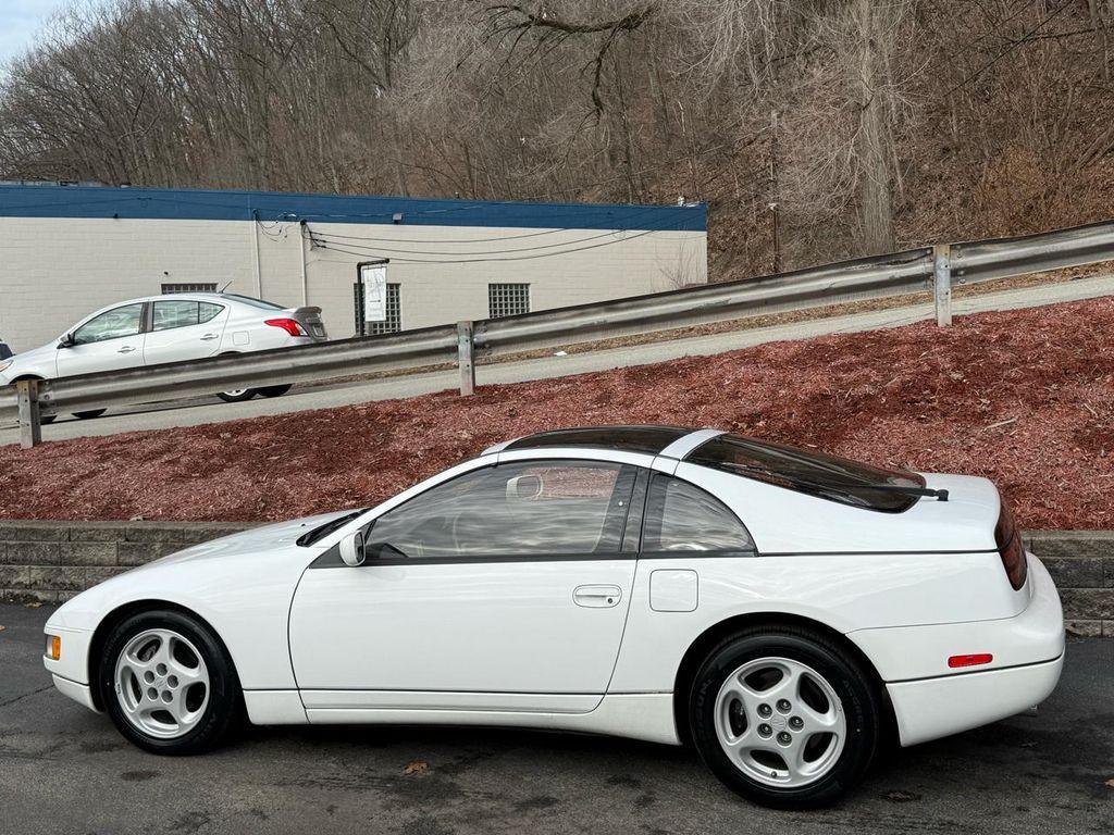 used 1990 Nissan 300ZX car, priced at $20,900