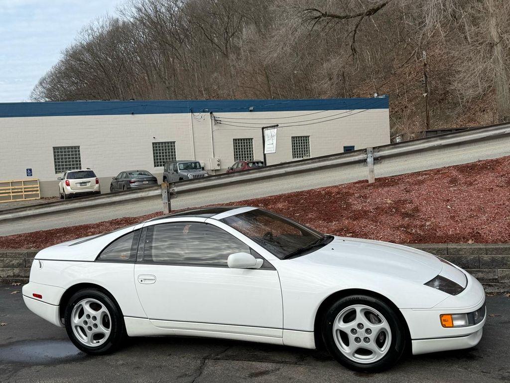 used 1990 Nissan 300ZX car, priced at $20,900