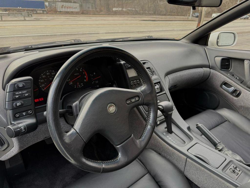 used 1990 Nissan 300ZX car, priced at $20,900