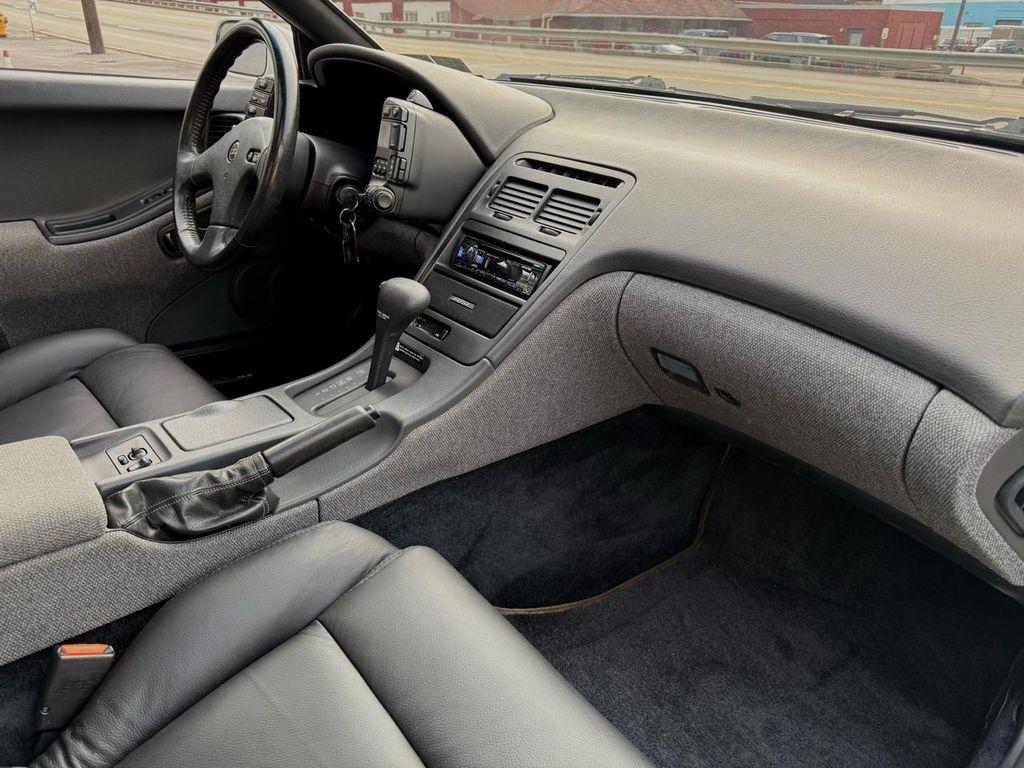 used 1990 Nissan 300ZX car, priced at $20,900