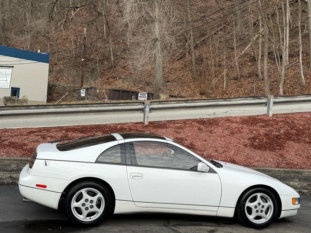 used 1990 Nissan 300ZX car, priced at $20,900
