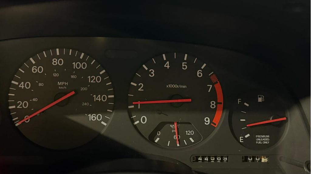 used 1990 Nissan 300ZX car, priced at $20,900