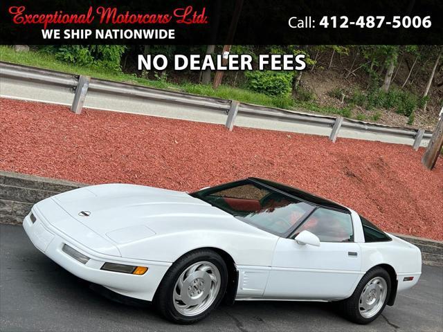 used 1996 Chevrolet Corvette car, priced at $14,900