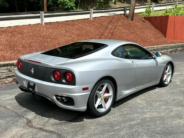 used 2000 Ferrari 360 Modena car, priced at $105,900