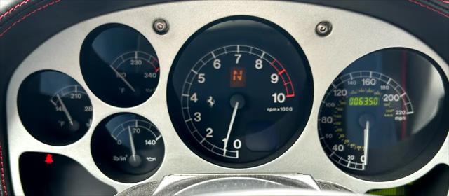 used 2000 Ferrari 360 Modena car, priced at $105,900