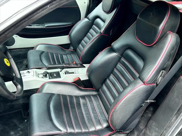 used 2000 Ferrari 360 Modena car, priced at $105,900
