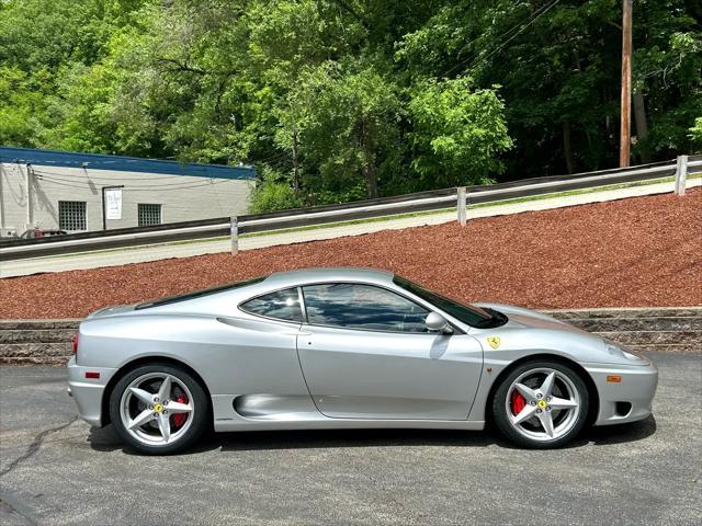 used 2000 Ferrari 360 Modena car, priced at $105,900