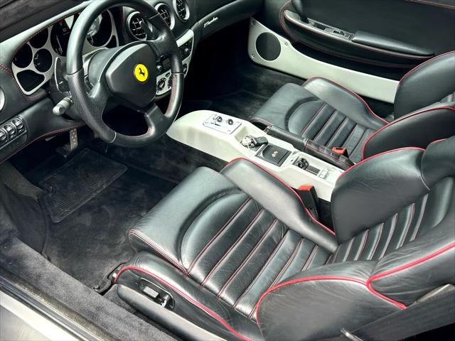 used 2000 Ferrari 360 Modena car, priced at $105,900